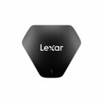 Čitač kartica LEXAR Multi Card, USB 3.1/USB-C, 3 in 1 LRW500URB
