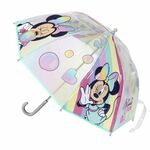 Kišobran Minnie Mouse Ø 71 cm Turkizno
