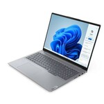 Lenovo ThinkBook 16 21MW000QSC, 16" 1920x1200, AMD Ryzen 7 7735HS, 1TB SSD, 32GB RAM, AMD Radeon, Free DOS/No OS/Windows 11