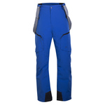 NYHEM - ECO Men's light thermal ski pants - Blue plava