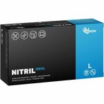 Espeon Nitril Ideal Blue nitrilne rukavice bez pudera veličina L 100 kom
