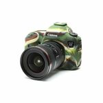 Discovered easyCover za Canon EOS 6D Camouflage kamuflažno gumeno zaštitno kućište camera case (ECC6DC)