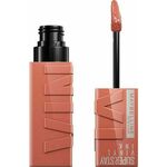 Maybelline New York Super Stay Vinyl Ink tekući ruž za usne 105 Golden
