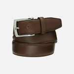 Brown men's belt Geox - Men's smeđa
