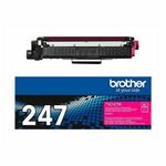 BROTHER Magenta high yield toner TN247M