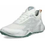 Ecco Biom H5 White/Sedum Green 37 Ženske cipele za golf