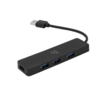 SBox H-504 USB Hub 4 ports