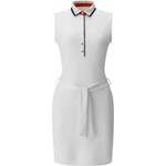 Chervo Womens Jek Dress White 42