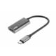 MS CABLE USB C -&gt; HDMI F adapter, 20cm, 4K/60Hz, V-HC300; Brand: MS; Model: Adapter V-HC300; PartNo: MSP40038; 0001292873 MS CABLE USB C -&gt; HDMI F adapter, 20cm, 4K/60Hz, Boja: crna