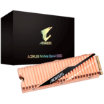 Gigabyte Aorus SSD 2TB, M.2, NVMe