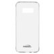 Kisswill silikonska mska za Samsung Galaxy S8 Plus G950, prozirna