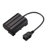 Nikon daljinski okidač EP-5B Power connector