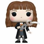 POP figure Harry Potter Hermione with Feather