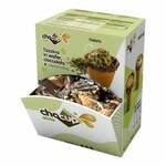 CHOCOCUP jestiva vafel šalica 60ml PISTACIJA 40/1