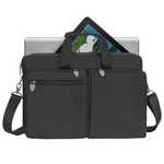 RivaCase torba za prijenosno računalo 8550 44 cm (17,3"), crna