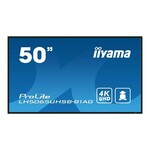Iiyama signage displej LH5065UHSB-B1AG