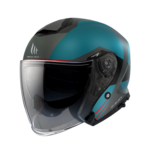 MT zaštitna kaciga Thunder 3 SV Jet – fluor siva