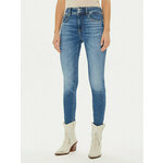 Guess Traperice W4BA34 D592C Tamnoplava Skinny Fit