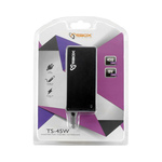 Sbox punjač za laptop Toshiba TS-45W / 19V-65W