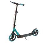 Sklopivi romobil MOVINO City Pro, MINT-CRNI