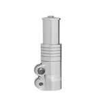 ADAPTER LULE KORMILA 1 1/8" - 117MM ERGOTEC SILVER