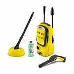 Karcher K2 Compact 40 °C, visokotlačni perač, 110 bar, 1400W, 3m