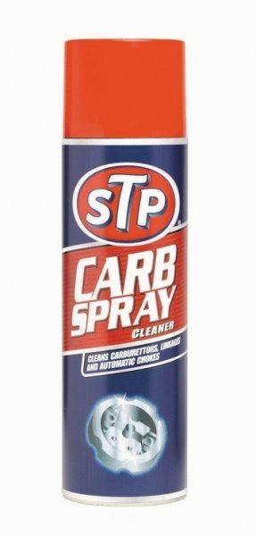 STP Čistač rasplinjača Carb Spray