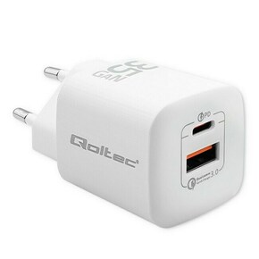 Qoltec 50763 mobile device charger Laptop