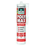 Specijalno brtvilo BISON POLY MAX CRYSTAL EXPRESS 300G
