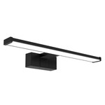 Rasvjeta za vlažne prostore FEROTEHNA LED 12W 960lm 4000K IP44 BELA BLACK