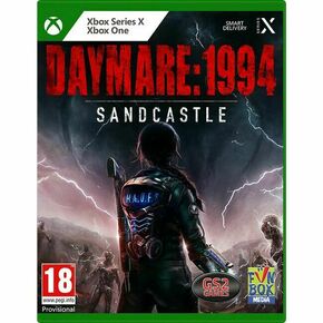 Daymare: 1994 Sandcastle (Xbox Series X) - 5055377606183 5055377606183 COL-15629