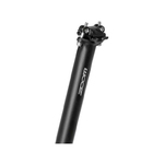 Cijev Sjedala 31.6X350Mm Alu Zoom Crna (Glava)