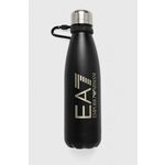 Termos boca EA7 Emporio Armani boja: crna