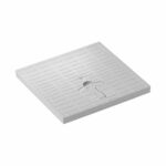 ODVOD PRIBOR PVC DAKOTA POKLOPAC ŠAHTA SA KOPČOM 200X200