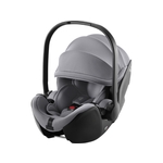 Britax Romer autosjedalica Baby-Safe Pro 0-13 kg, crna/siva/tamno siva