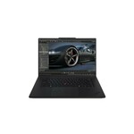 Lenovo ThinkPad P1 Gen 7 – 16″, Intel Core Ultra 7 155H, 64 GB RAM, 1 TB SSD, NVIDIA RTX A2000, W11P