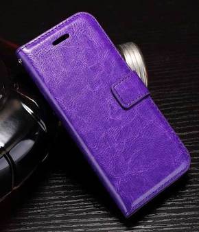 Sony Xperia 10 plus ljubičasta preklopna torbica