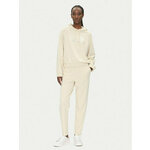 EA7 Emporio Armani Trenerka 7W000122 AF12502 U1079 Écru Regular Fit