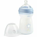 Chicco Natural Feeling Boy bočica za bebe 6m+ 330 ml