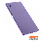 Sony Xperia Z5 ljubičasta ultra slim maska