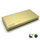 Preklopna futrola za Samsung Galaxy Note 10 Plus Hanman Zlatna