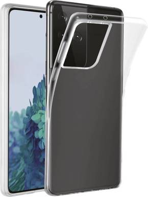 Vivanco Super Slim stražnji poklopac za mobilni telefon Samsung Galaxy S21 Ultra (5G) prozirna