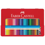 Boje drvene 36boja metalna kutija Grip 2001 Faber-Castell 112435