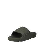 ADIDAS ORIGINALS Natikače s potpeticom 'ADILETTE 22' tamo siva