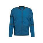 OAKLEY Sportska jakna tamno plava / crna