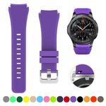 Silikonski remen za sat Huawei GT / GT2 46 mm / Watch 2 Classic - Ljubičasta