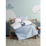 Colourful Cotton Komplet posteljine za bebe od ranforcea Miniyo