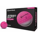 TaylorMade Speed Soft Pink Basic Nova loptica za golf
