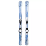 Skije MISSION Jade Girl 130cm + Tyrolia LRX9