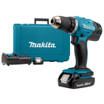 Makita DDF453SYE bušilica, izvijač